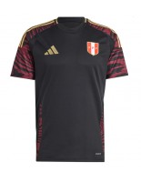 Peru Venkovní Dres Copa America 2024 Krátký Rukáv